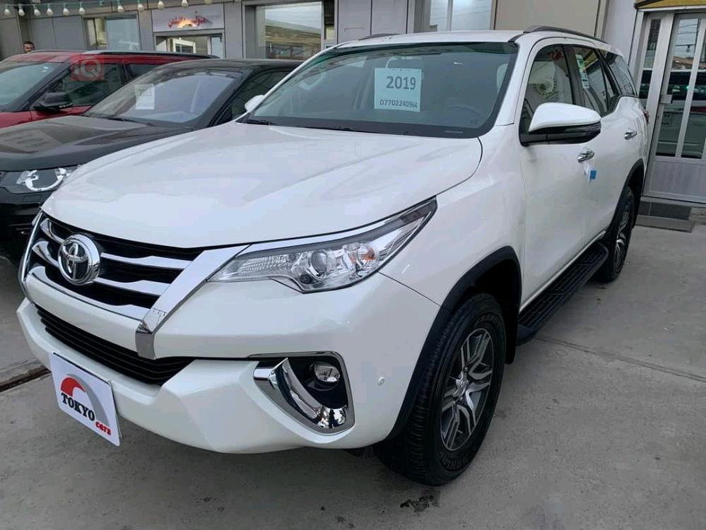 Toyota Fortuner